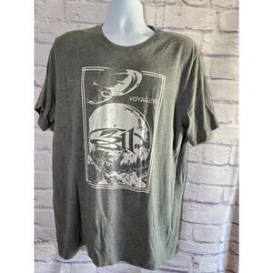 Canvas Gray 311 Voyager 2019 Summer Tour Graphic Shirt 2XL